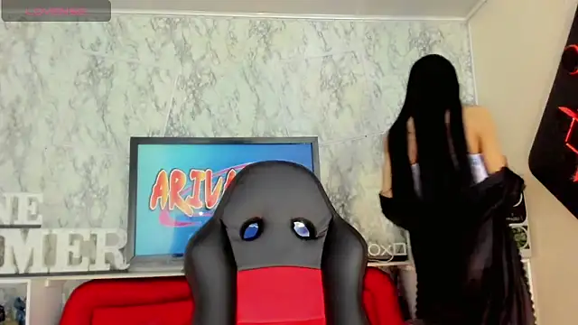 twoblacksexy online show from March 7, 6:43 pm