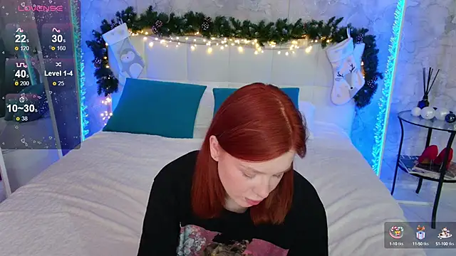 LucyHornyDoll online show from January 17, 8:34 am