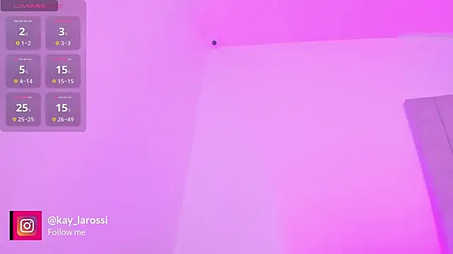 kaylarossi online show from December 14, 7:36 pm