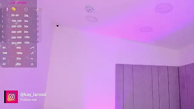 kaylarossi online show from December 18, 1:48 am