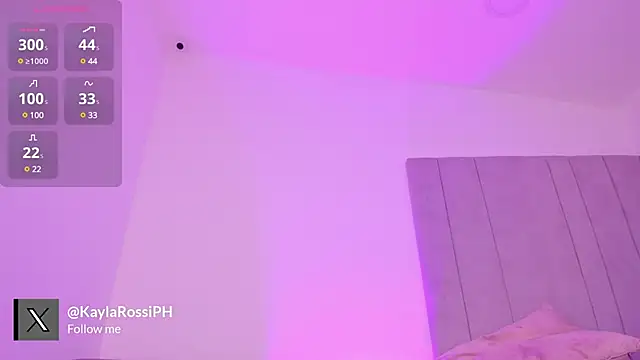 kaylarossi online show from December 18, 7:19 pm