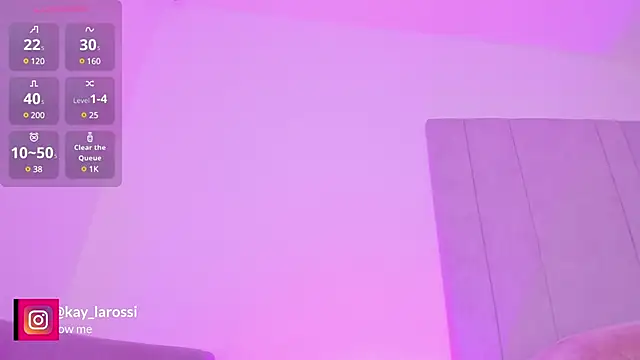 kaylarossi online show from December 19, 9:06 pm