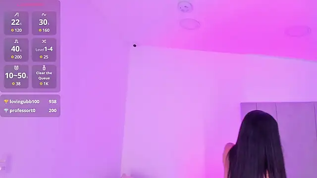 kaylarossi online show from January 31, 1:43 am