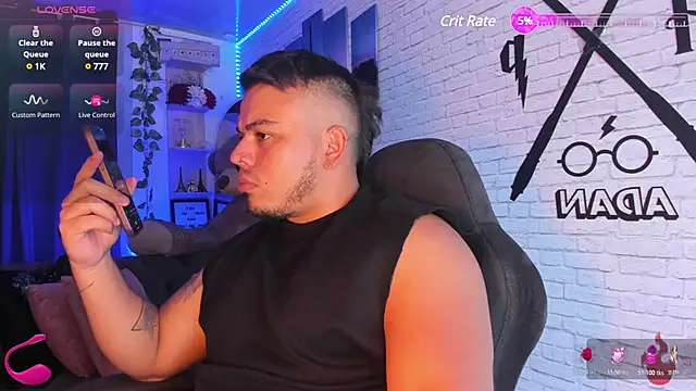 Naughty Charly online show from February 9, 2:07 pm