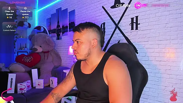 Naughty Charly online show from February 20, 6:57 pm