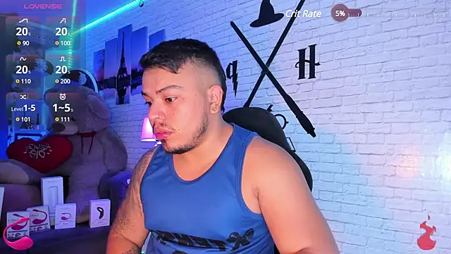 Naughty Charly online show from February 22, 12:08 pm