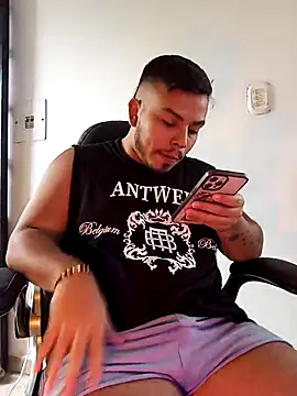 Naughty Charly online show from February 23, 6:34 pm