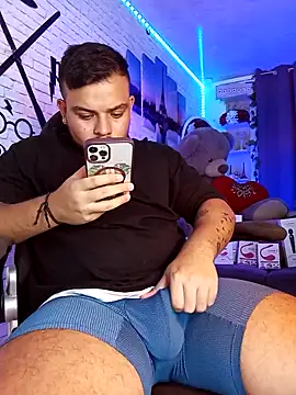 Naughty Charly online show from February 25, 3:27 pm