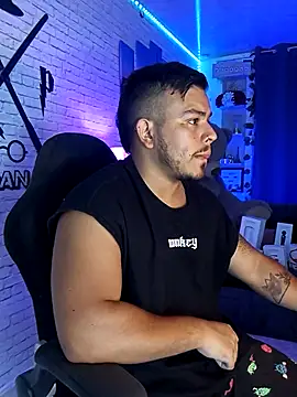 Naughty Charly online show from March 21, 5:02 pm