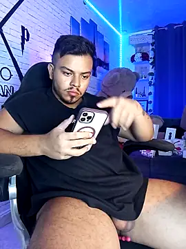 Naughty Charly online show from March 21, 8:08 pm