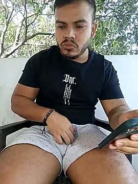 Naughty Charly online show from October 30, 1:23 pm