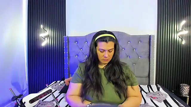 martina foxy  online show from October 9, 12:14 pm