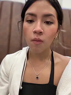 Snapshot of Mila_Morgan chatting on February 22, 7:47 pm Mila Morgan online show from February 22, 7:47 pm