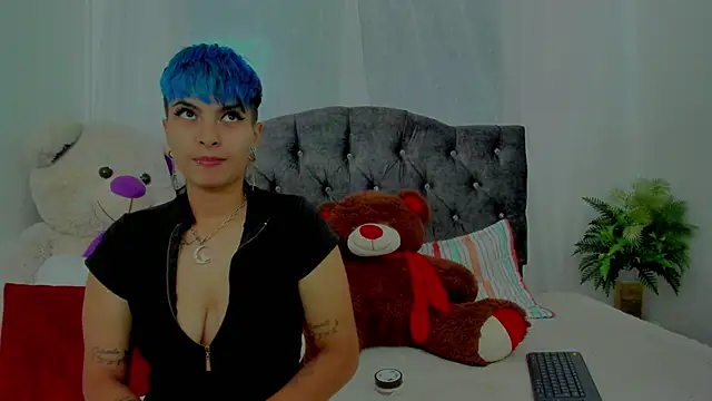 ivanna rivera online show from January 7, 7:17 pm