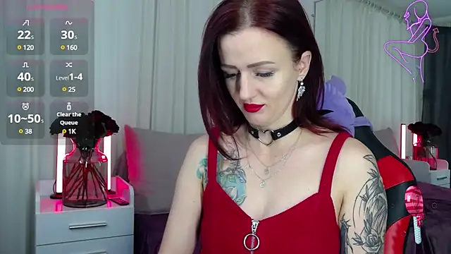 ElisaJane online show from December 4, 11:24 pm