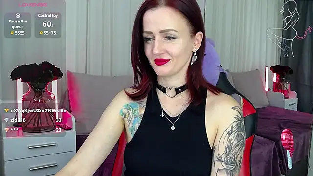 ElisaJane online show from December 5, 2:31 am