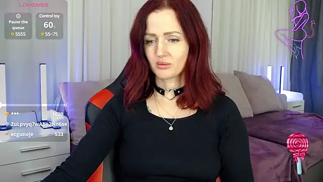 ElisaJane online show from December 22, 5:12 am