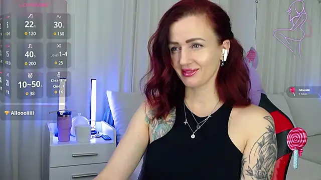 ElisaJane online show from January 18, 8:19 pm