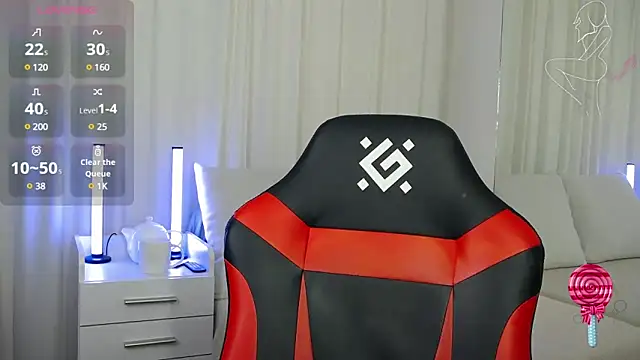 ElisaJane online show from January 24, 10:08 pm