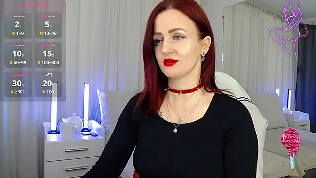 ElisaJane online show from February 7, 8:20 pm