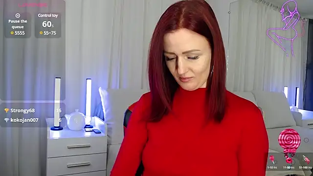 ElisaJane online show from February 12, 2:03 am