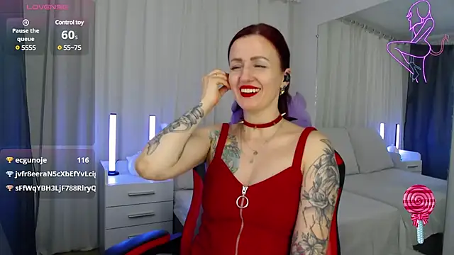 ElisaJane online show from February 23, 2:51 am