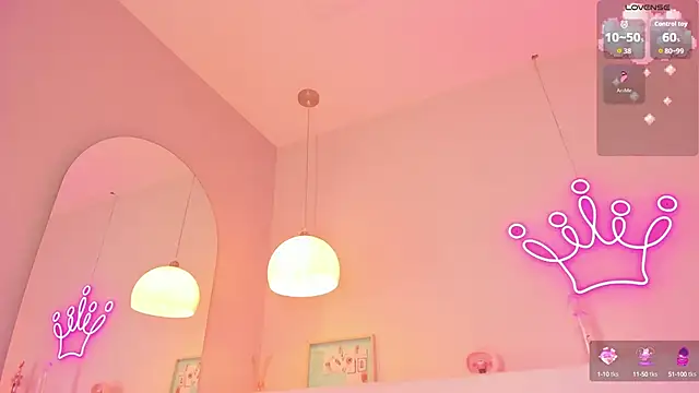 Snapshot of violeth_hill chatting on September 14, 7:57 pm violeth hill online show from September 14, 7:57 pm