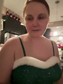 GingerSnap33 online show from December 24, 2:54 am