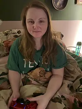 GingerSnap33 online show from January 29, 4:36 am