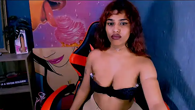 IndianAngelx online show from February 1, 11:43 am