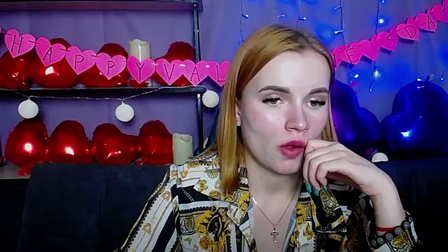 MargaritaKiss online show from February 1, 2:16 am