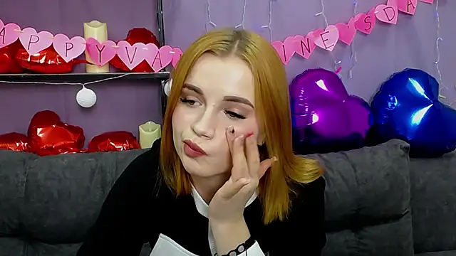 MargaritaKiss online show from February 6, 7:40 pm