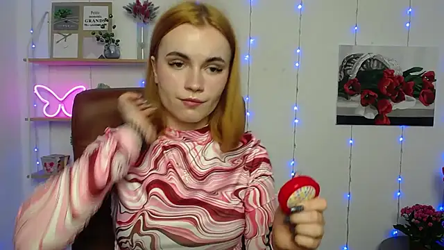 MargaritaKiss online show from March 9, 7:59 pm