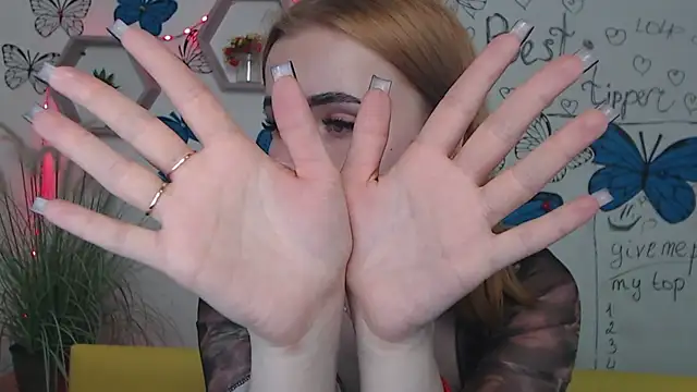 MargaritaKiss online show from March 13, 10:43 pm