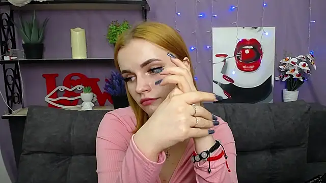 MargaritaKiss online show from March 22, 5:49 am