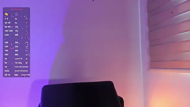 Snapshot of thaliacollins chatting on January 23, 2:07 pm thaliacollins online show from January 23, 2:07 pm