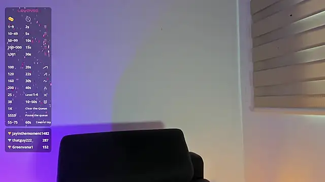 Snapshot of thaliacollins chatting on January 26, 1:58 pm thaliacollins online show from January 26, 1:58 pm