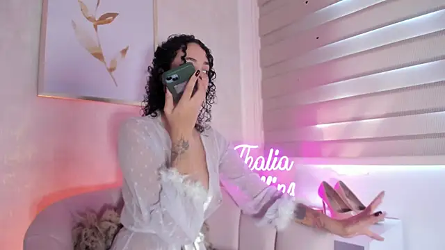 Snapshot of thaliacollins chatting on September 23, 2:31 pm thaliacollins online show from September 23, 2:31 pm