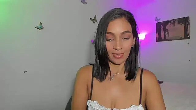 Mila-yang online show from October 5, 2:21 am