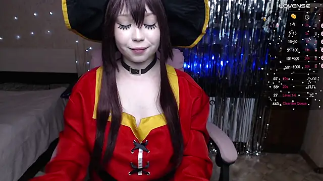 Vanessa AmiX online show from December 19, 1:29 pm