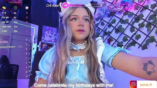 Pucaa  online show from March 9, 1:35 am