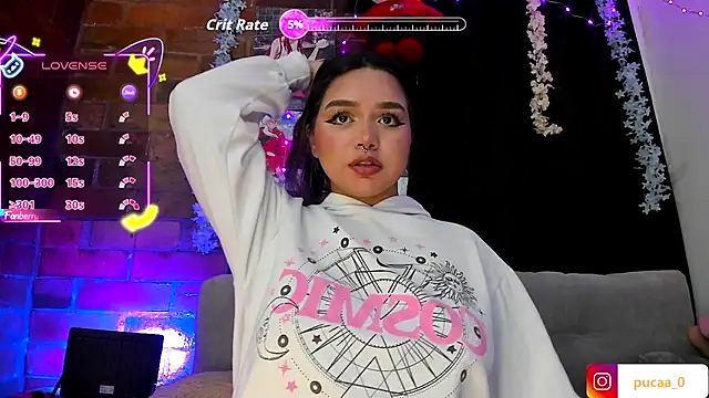 Pucaa  online show from October 6, 1:36 am