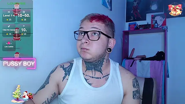 Snapshot of princeFtm chatting on December 25, 11:31 pm princeFtm online show from December 25, 11:31 pm