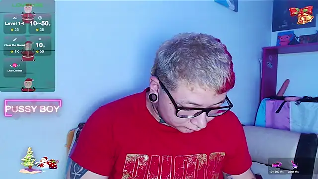 Snapshot of princeFtm chatting on December 27, 9:11 pm princeFtm online show from December 27, 9:11 pm