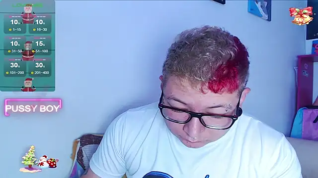 Snapshot of princeFtm chatting on December 29, 2:52 pm princeFtm online show from December 29, 2:52 pm