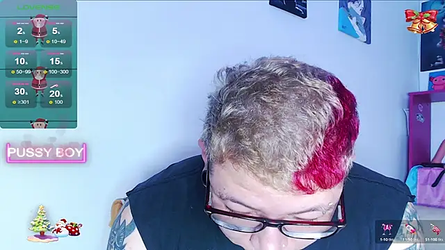 Snapshot of princeFtm chatting on December 30, 12:31 pm princeFtm online show from December 30, 12:31 pm