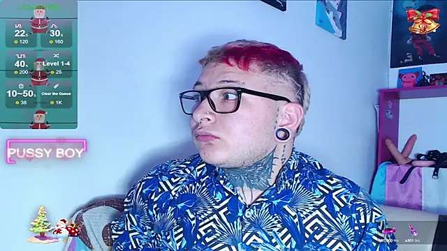 Snapshot of princeFtm chatting on December 31, 6:24 pm princeFtm online show from December 31, 6:24 pm