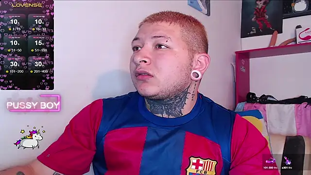 Snapshot of princeFtm chatting on January 23, 5:10 pm princeFtm online show from January 23, 5:10 pm