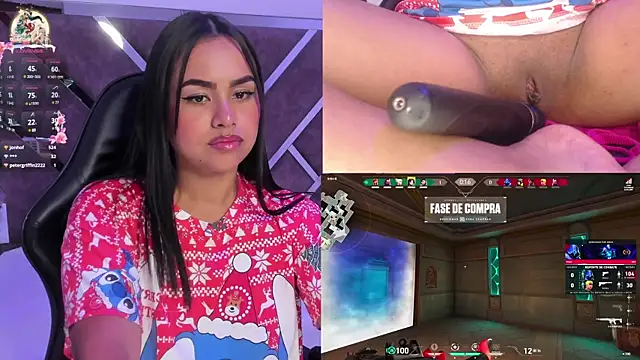 Snapshot of Alice_Roys chatting on December 24, 5:02 pm Alice Roys online show from December 24, 5:02 pm