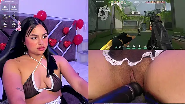 Snapshot of Alice_Roys chatting on February 6, 4:58 pm Alice Roys online show from February 6, 4:58 pm